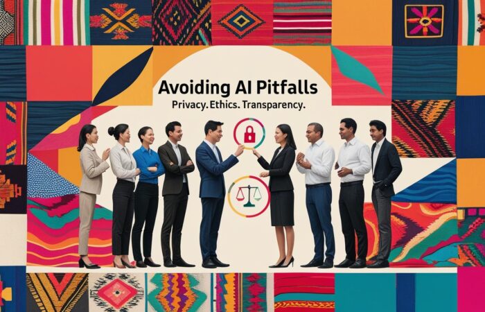 Avoiding AI Pitfalls: Responsible Privacy, Ethics & Transparency For Culturally-Fluent Brands