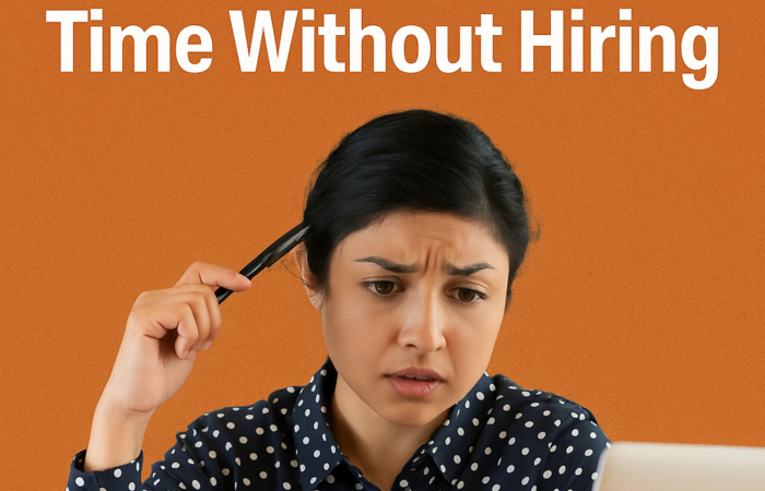 Too Busy To Grow? Here’s How AI Buys Back Your Time Without Hiring