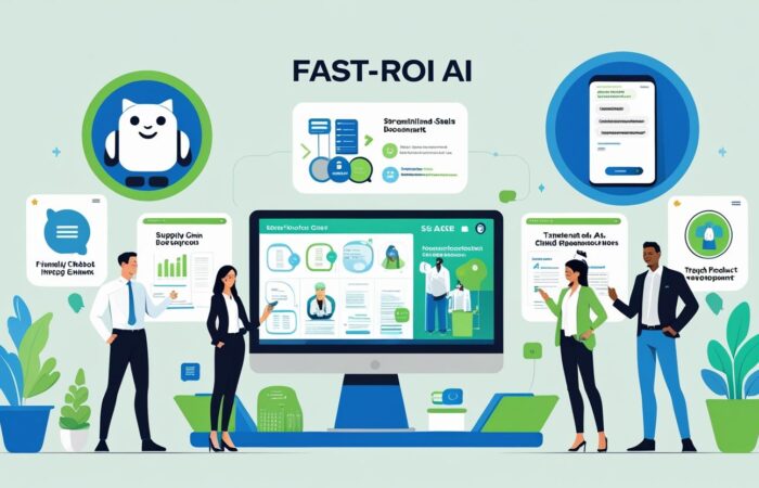Fast‑Track ROI: 5 AI Areas That Move The Needle Quickly